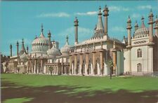 The Royal Pavilion Brighton Great Britain England Chrome Vintage Post Card picture