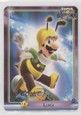 2008 Enterplay Nintendo Super Mario Galaxy Luigi #3 2rz picture