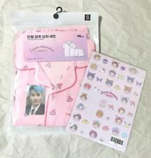 NCT 127 Mark Sanrio Room Wear Pajamas short-sleeve S size photo card Set picture