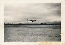 1930s  airplane, USA  civilian aircraft Boeing 247 airliner photo  picture