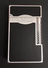 S.T. Dupont LeGrand Lighter, Dual Soft Flame & Torch, 023019 (23019) New In Box picture