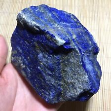 900g Natural Rough Afghanistan Rocks Lapis lazuli Crystal Raw Gemstone Mineral  picture