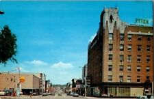 1959. MILWAUKEE ST. JANESVILLE, WIS. LEATH STORE POSTCARD. YD3 picture