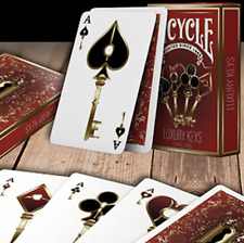 Bicycle Luxury Keys Playing Cards  picture