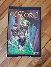 Elflord (March 1986 series Volume 1) #4 in NM condition. Aircel comics [*th] picture
