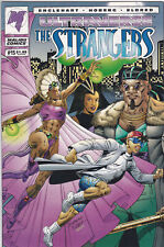 The Strangers  #15, Vol. 1 (1993-1995) Malibu Comics, Ultraverse picture