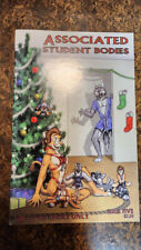 Associated Student Bodies, gay furry comic, issue 5 picture