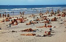 Blacks Beach San Diego California Nude Beach Postcard #A UNUSED picture
