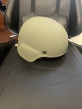 GENTEX Advanced Combat Helmet (ACH) Size medium. picture