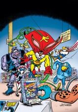 CAPTAIN CARROT AND THE FINAL ARK By Roy Thomas & Scott Shaw **BRAND NEW** picture