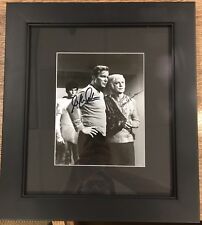 Elaan of Troyius Photo Signed by William Shatner and Jay Robinson picture