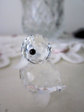Swarovski crystal retired? sweet little duckling perfect no box RARE picture