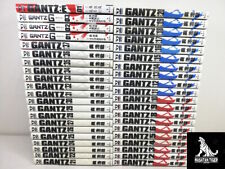Gantz Vol.1-37 Complete Full Set Manga Comics Book Japanese Language Lot F/S picture