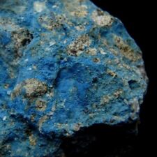 AERINITE very rare mineral & nice blue colour  SPAIN Catalonia - Lérida /pi895 picture
