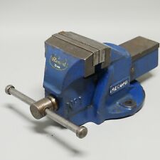 Vintage Record No 1 Mechanics Bench Vise 3 Inch Jaws Made In England picture
