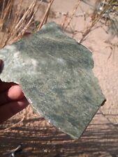 Lapidary Big Jade Serpentine Slab Ready To Cab picture