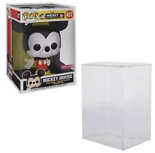 Funko Pop 10” Inch Premium Collectible Collapsible Protector Box 2 Pack picture