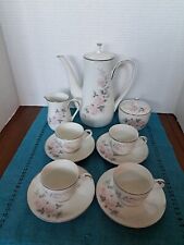 Vintage Noritake Roseville, 13pc. Tea Set, Never Used, New Condition... picture