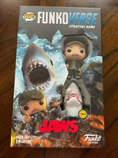 Funko Pop Funkoverse: Jaws 100 Strategy Game LIMITED CHASE EDITION picture