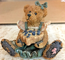 Boyds Bears & Friends - Bailey the Baker With Sweetie Pie Style #3349 picture