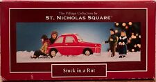 St Nicholas Square Village Collection Variety Available-Used in box picture