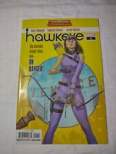 Hawkeye #1 Halloween Extravaganza Comic Marvel 2021 Kate Bishop Kelly Thompson picture