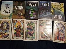 Wynd 1-10 Complete Set Comic Lot BOOM Studio James Tynion IV picture