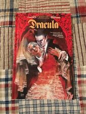 Universal Monsters: Dracula by Tynion 4 and Simmonds (Image Comics HC) picture