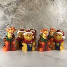 DISNEY WINNIE THE POOH & TIGGER CHRISTMAS STRING LIGHT COVER REPLACEMENTS (9) picture