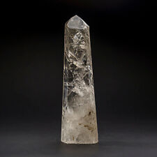 Genuine Polished Clear Quartz Point From Brazil (4 lbs) picture