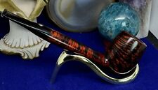 •UNSMOKED• BIG BEN Gold Medal CANADIAN Cross-Grain 488AR Briar Pipe Gubbels NEW picture