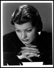Dolly Mollinger (1940s) 🎬⭐ Original Vintage - Stunning Portrait Photo K 341 picture