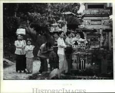 1996 Press Photo Bali, Indonesia - cvb23121 picture