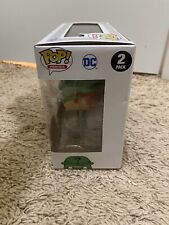 Funko Pop Vinyl: DC Comics - Two-Face & The Riddler (Glow) 2-Pack - Amazon... picture