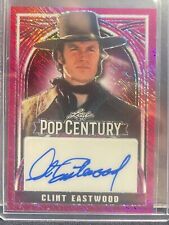 2024 Pop Century Clint Eastwood Pink Shimmer 1/1 picture