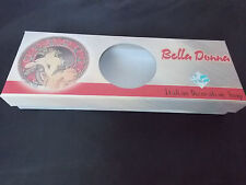 Lot 2 Collectible Soap Boxes empty Bella Donna Italian Decorative Haute Mihimes picture