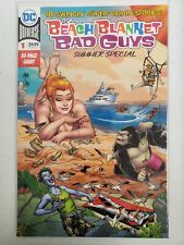DC Beach Blanket Bad Guys Summer Special #1 (2018) NM DC Comics 1st Print picture