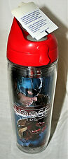 Marvel Avengers Civil War Captain America Tervis 24oz Water Bottle New NOS Tags picture