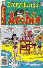 Everything's Archie #70 VG; Archie | low grade - October 1978 Swimsuit Cover - w picture