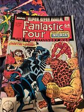 Fantastic Four Annual #21 (Marvel Comics July 1988) picture