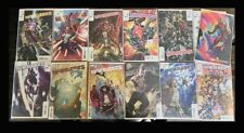 Marauders Comic Lot of 13 (Marvel, 2019, 2022) X-Men Shadow Cat Kitty Pryde picture