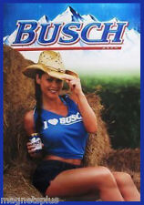 SEXY COUNTRY GIRL REFRIGERATOR MAN CAVE TOO BOX BEER FRIDGE MAGNET picture
