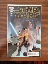 Star Wars #1 Marvel 2015 Hot Topic Recalled Issue picture