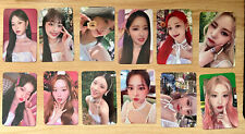 Loona Flip That MMT Preorder Benefit Photocard picture
