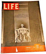 February 11, 1946 LIFE Magazine 40s ads Advertising,  Feb. 2 9 10  picture