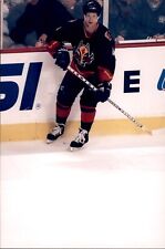 PF43 2000 Original Photo PHIL HOUSLEY CALGARY FLAMES DEFENSE NHL ICE HOCKEY picture