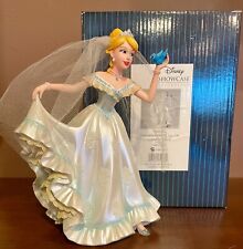 Disney Showcase Cinderella Wedding Figurine Couture de Force Enesco 4045443 picture