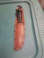 USN Mark 1 United States Navy Colonial Combat Knife Military UNISSUED W/SCABBARD picture