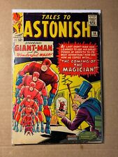 June 1964 TALES TO ASTONISH #56 COMIC BOOK Marvel Giant Man Wonderful Wasp picture