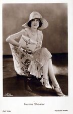 Norma Shearer Real Photo Postcard rppc - Canadian-American Film Actress picture